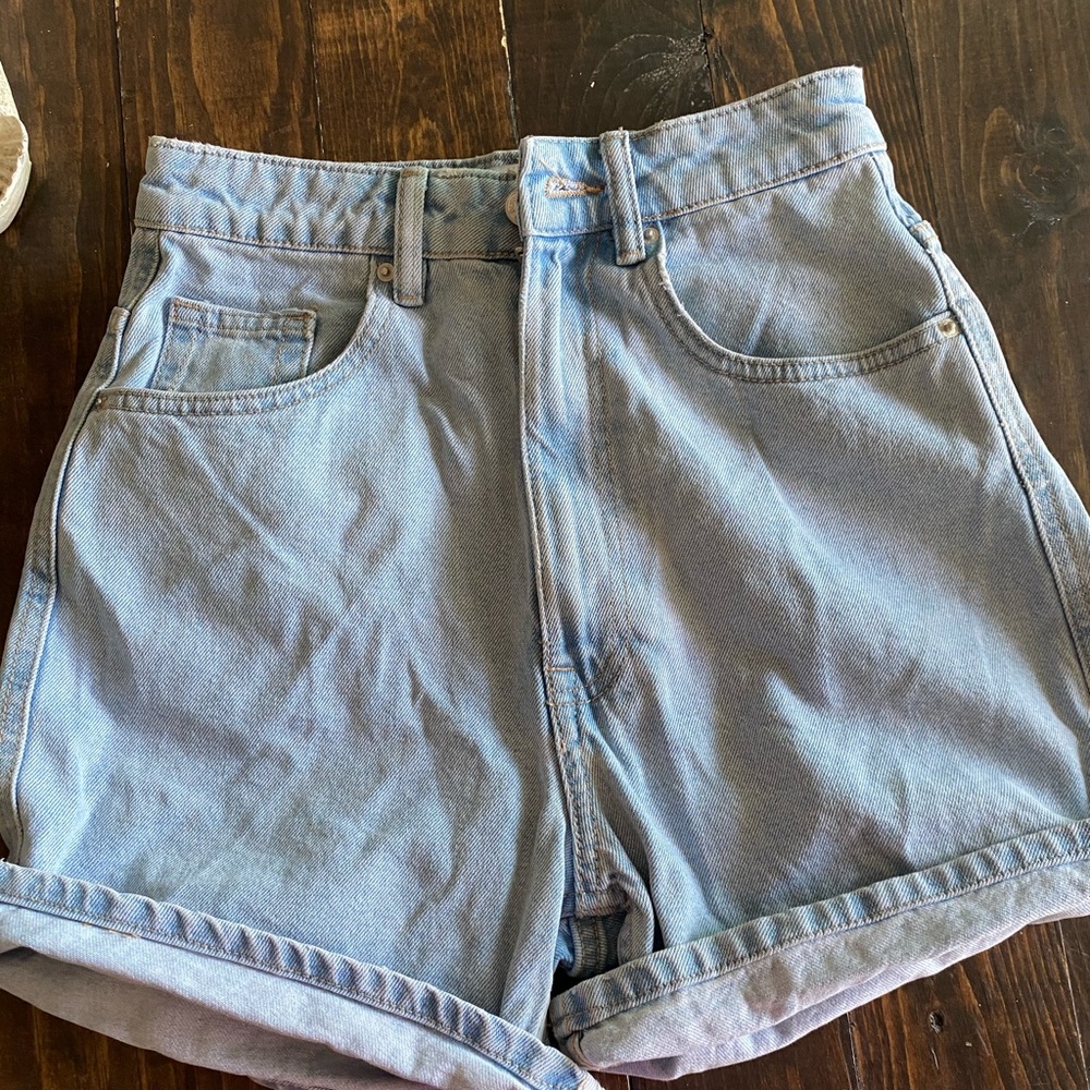 Zara shorts